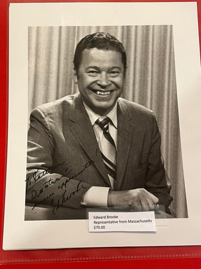Edward Brooke