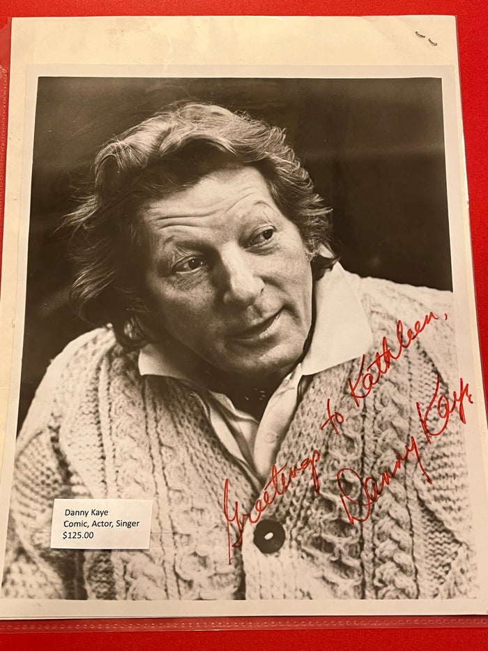 Danny Kaye