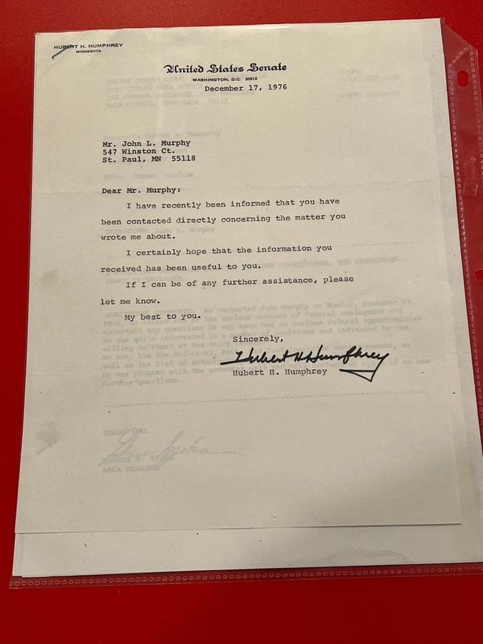 Hubert Humphrey