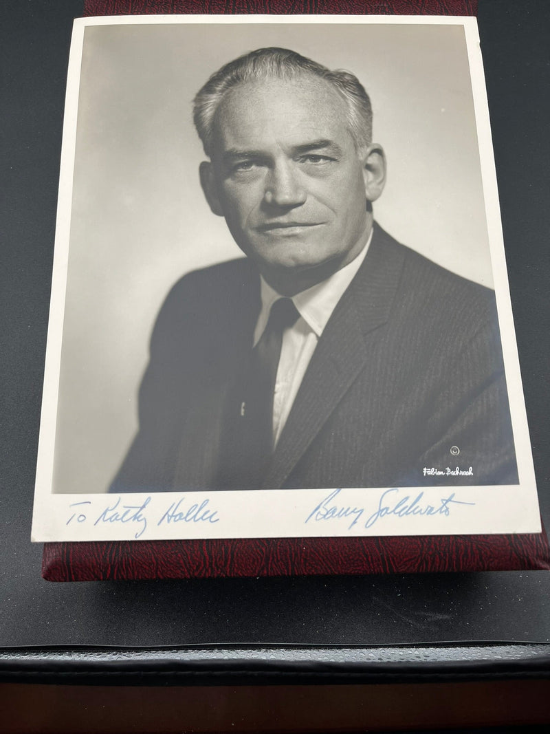 Barry Goldwater