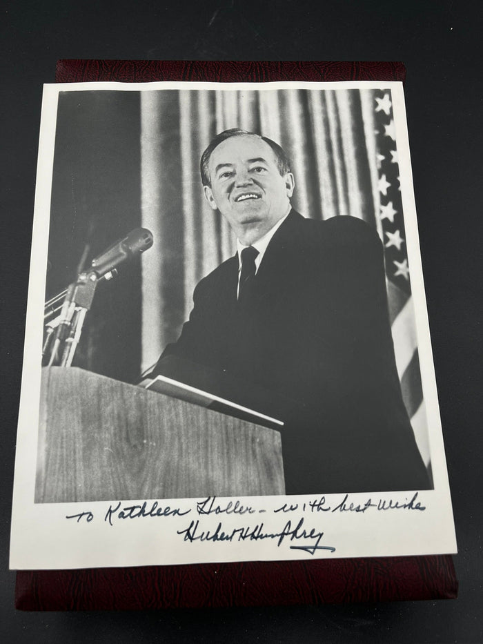 Hubert Humphrey
