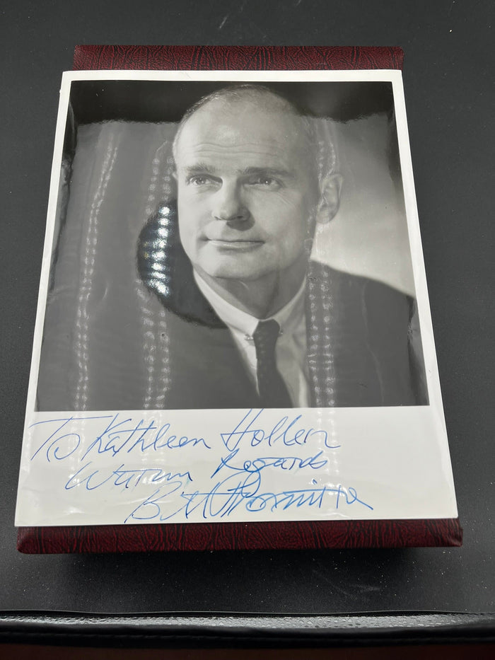 Harry Truman & Robert Daly