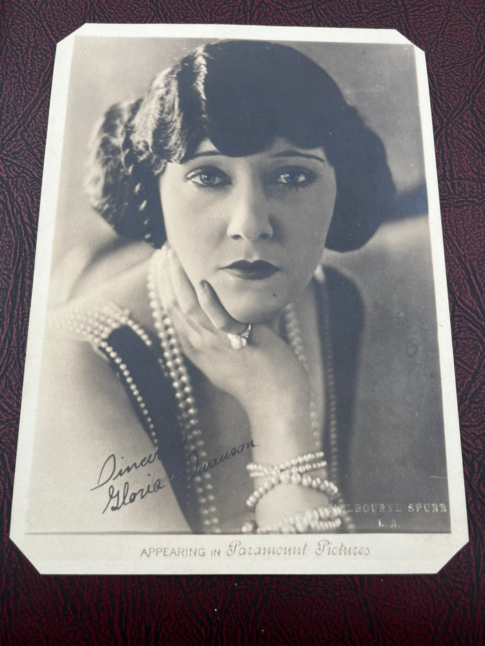 Gloria Swanson