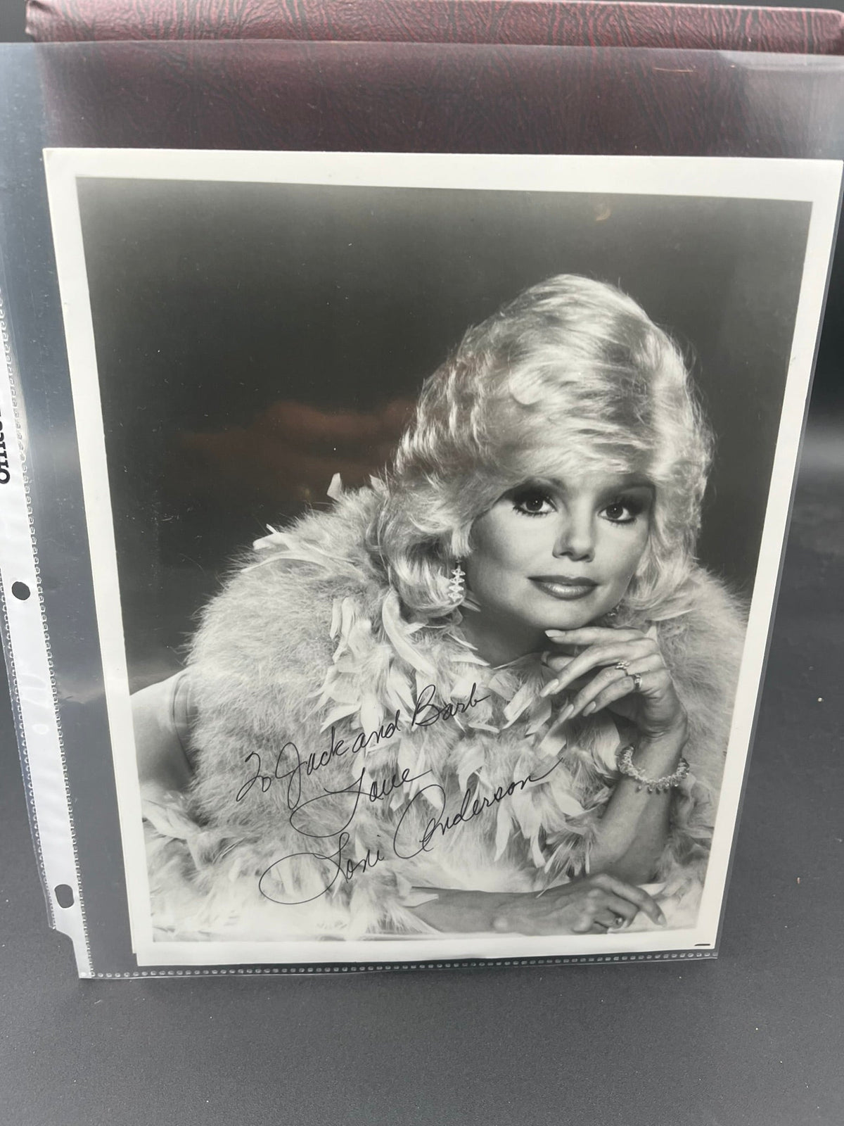 Loni Anderson
