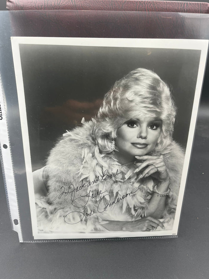 Loni Anderson