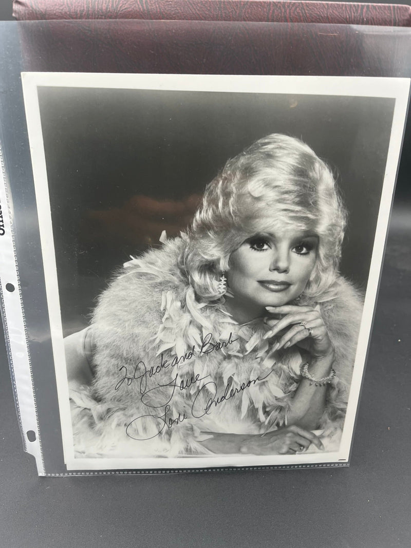 Loni Anderson