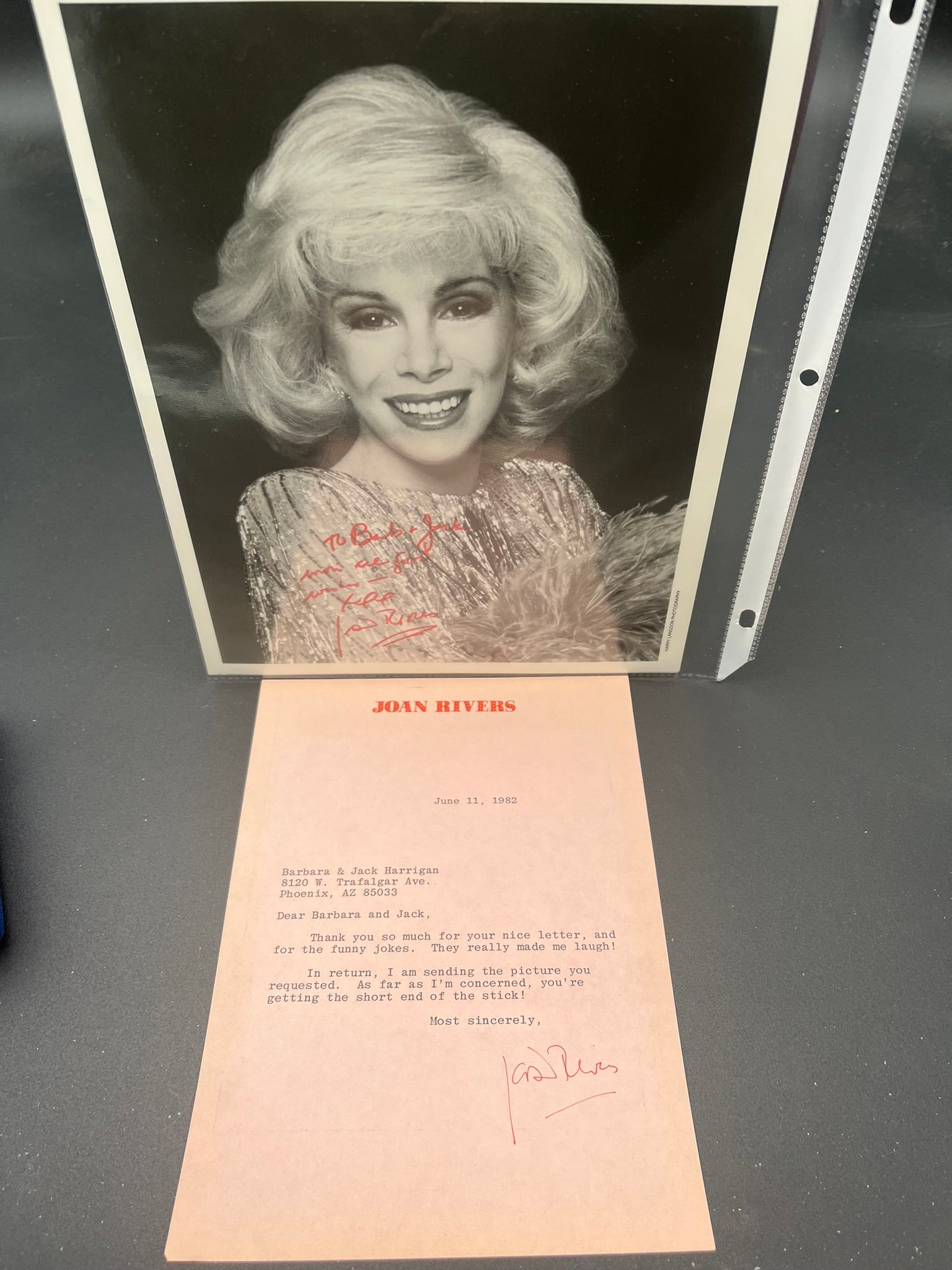 Joan Rivers – History Bound