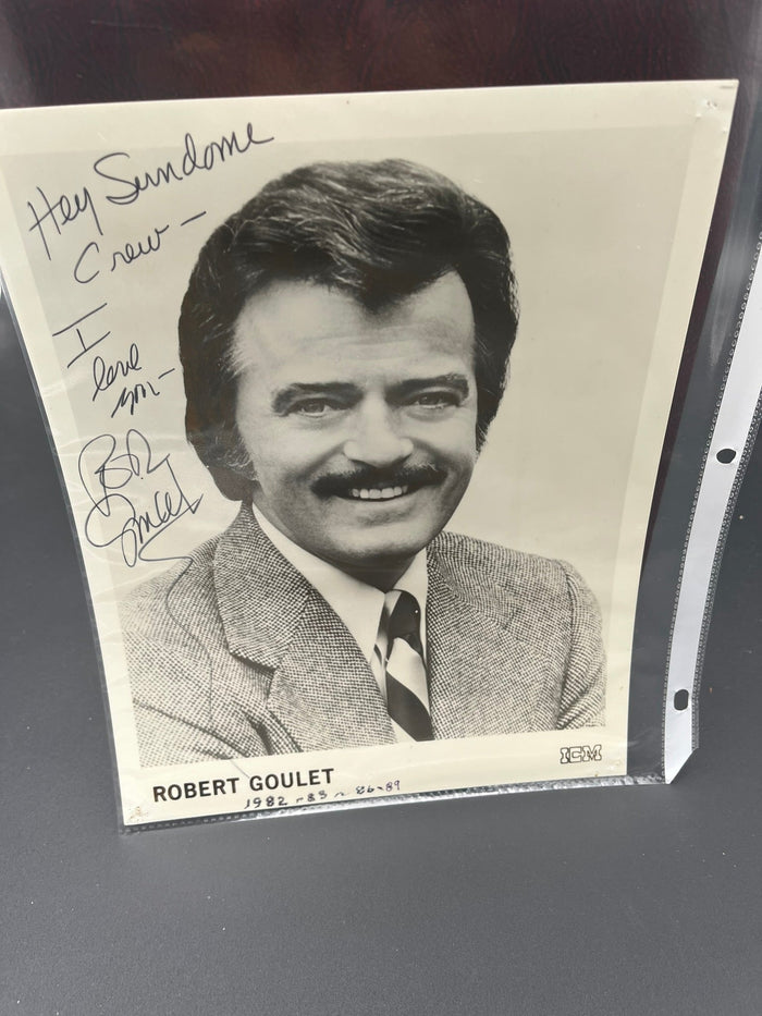 Robert Goulet