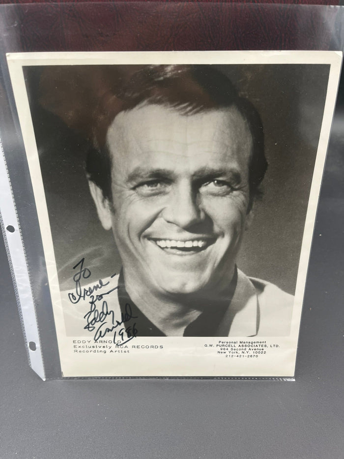 Eddy Arnold