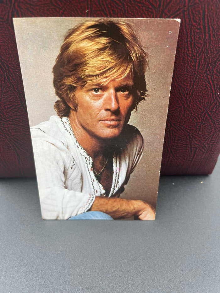 Robert Redford