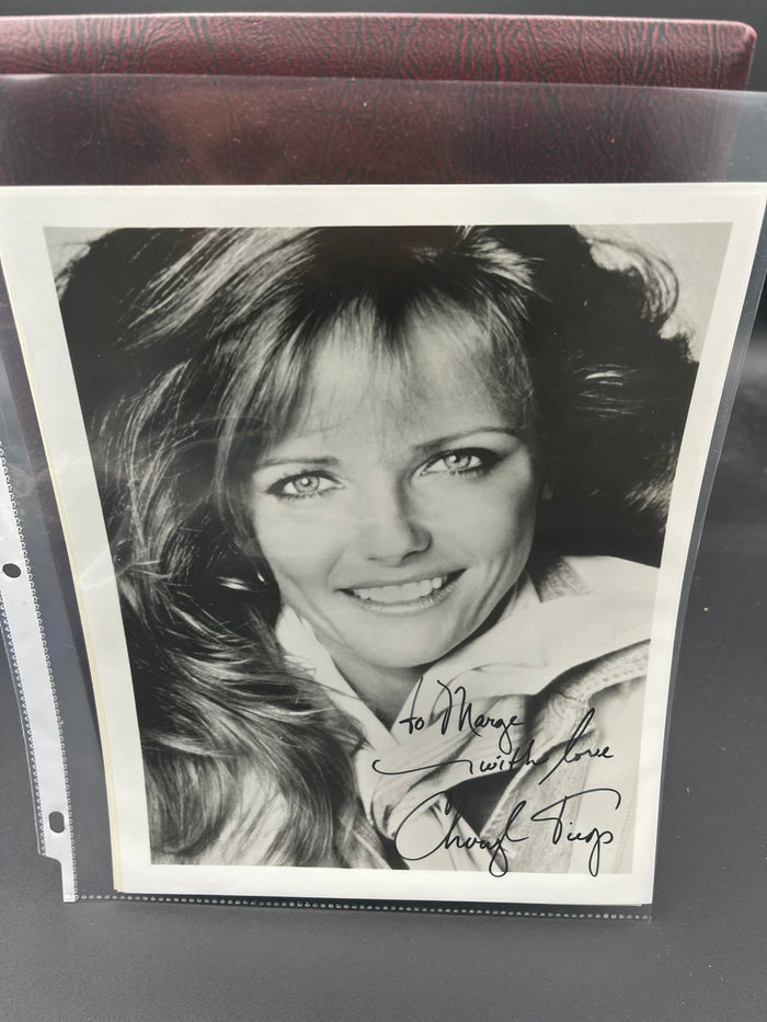 Cheryl Tiegs