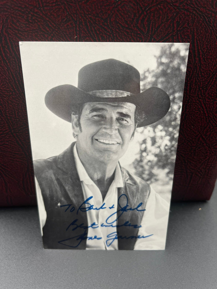 James Garner