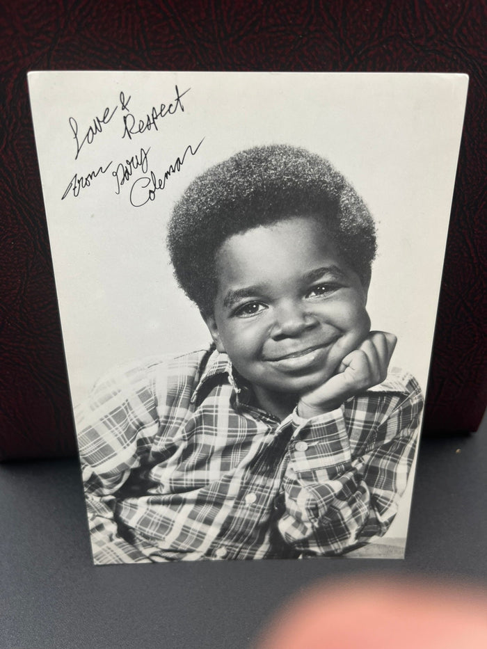 Gary Coleman