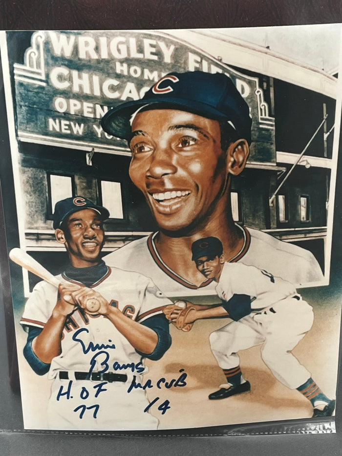 Ernie Banks