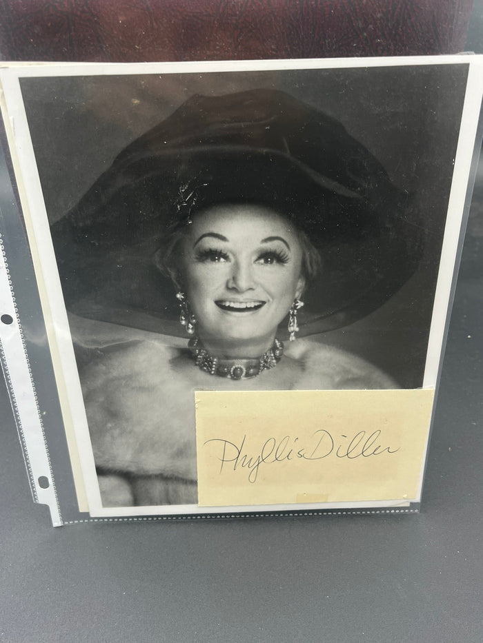 Phyllis Diller