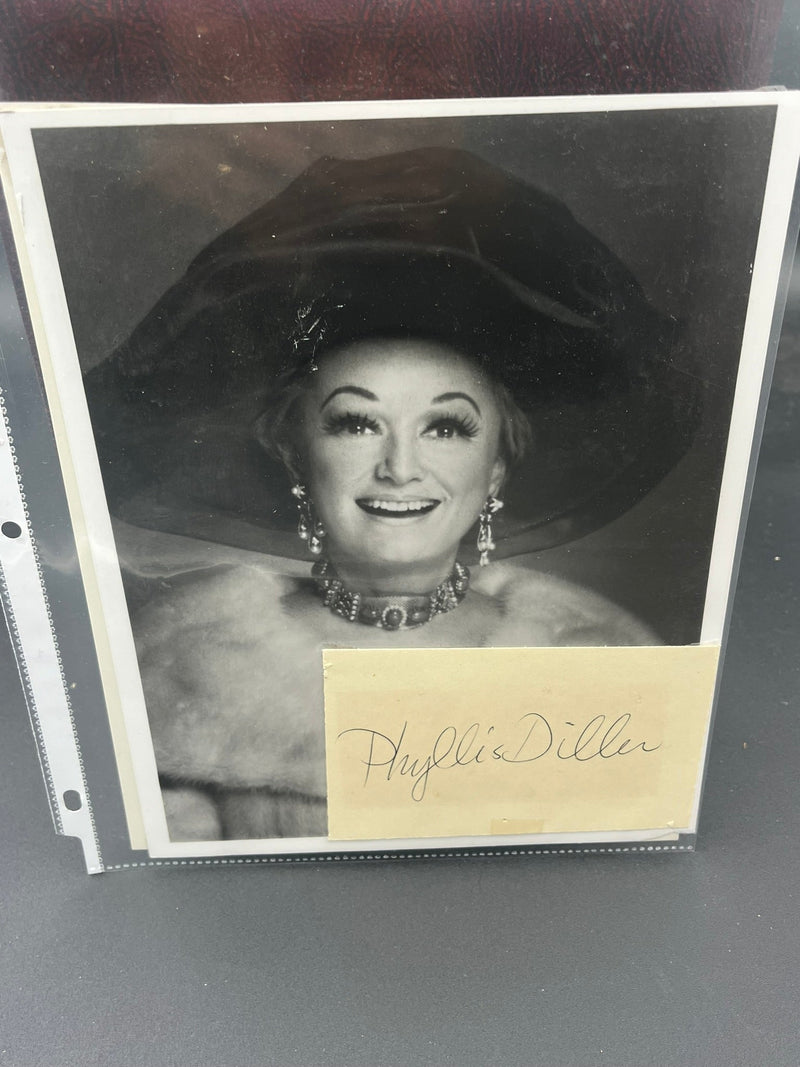Phyllis Diller