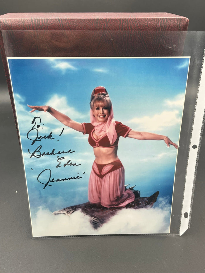 Barbara Eden