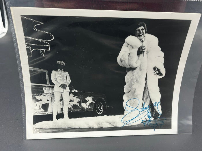 Liberace.