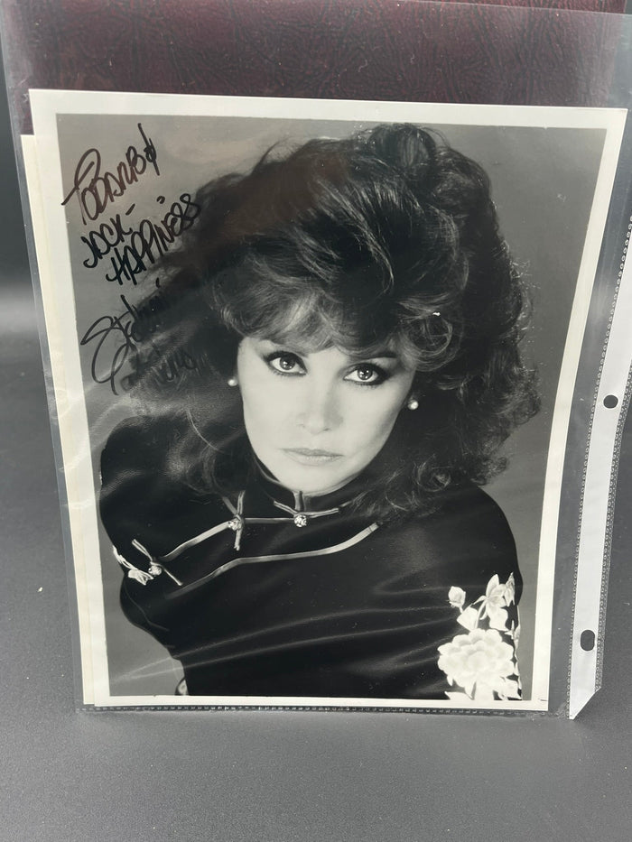 Stephanie Powers.
