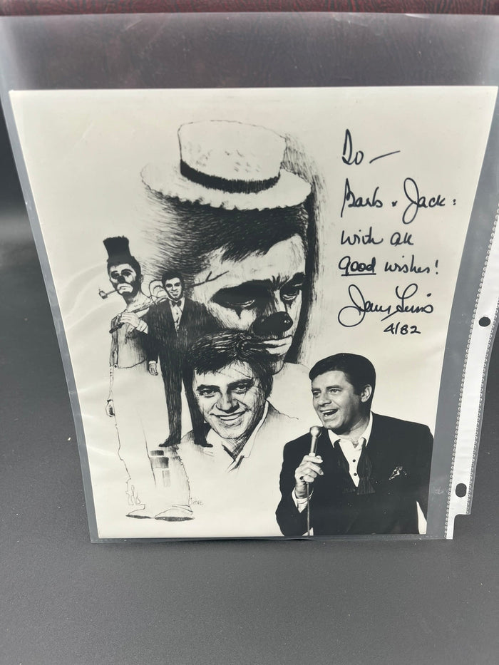 Jerry Lewis