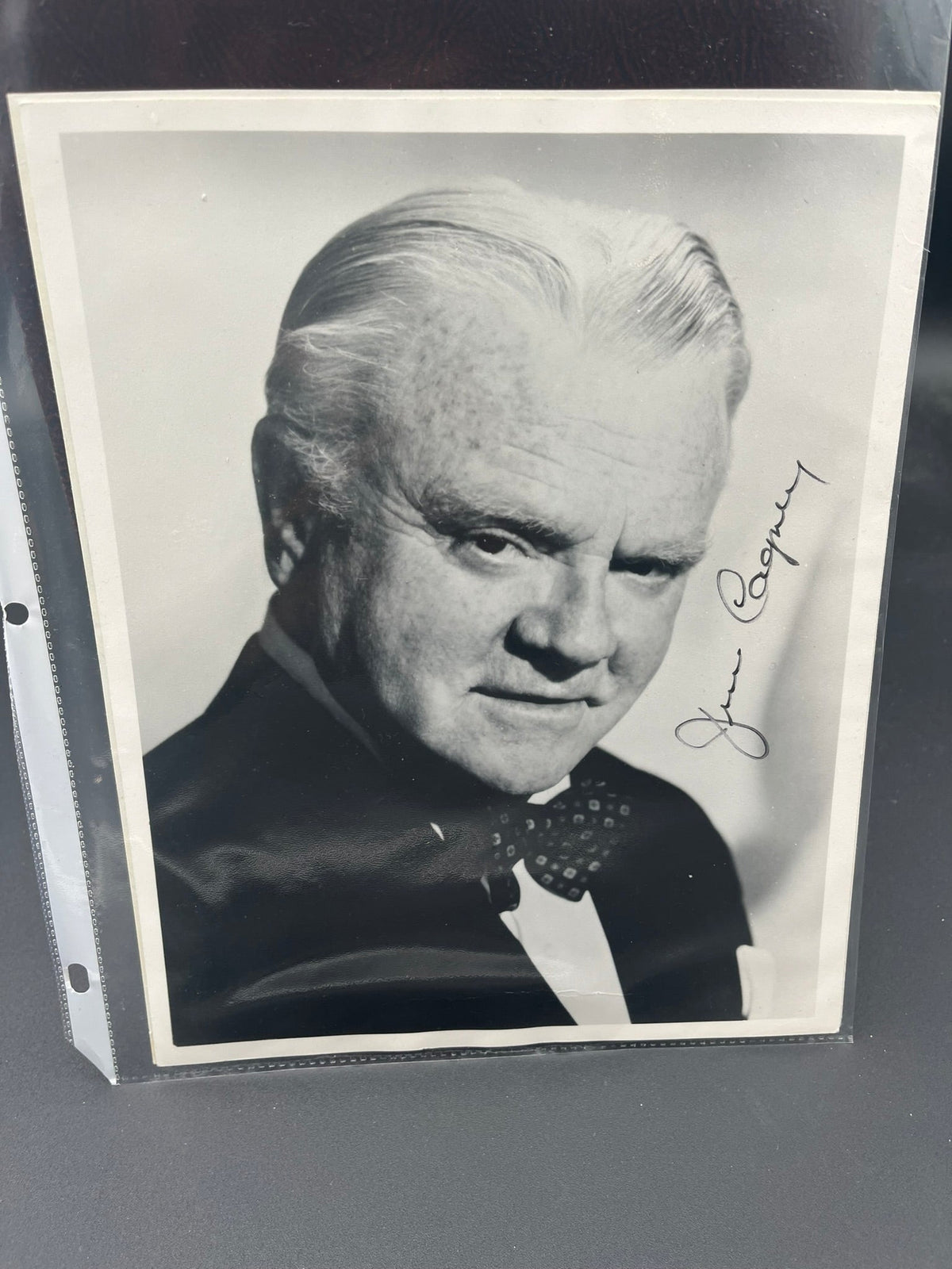 James Cagney