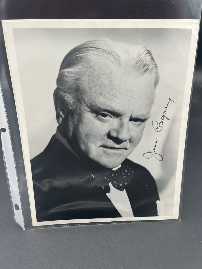 James Cagney
