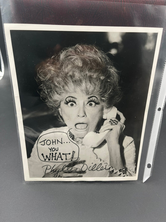 Phyllis Diller 1