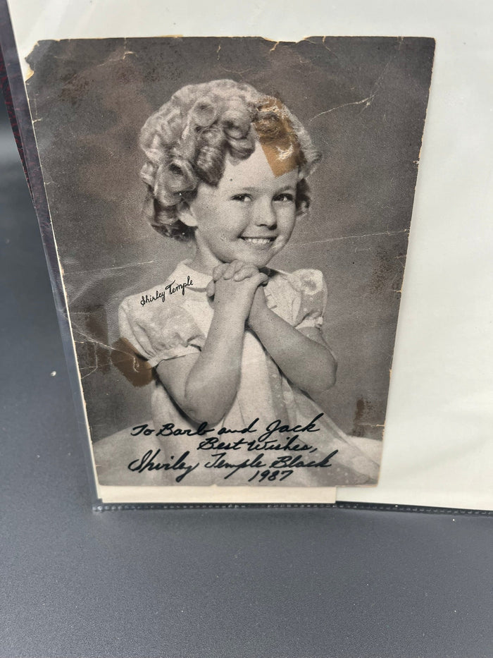 Shirley Temple