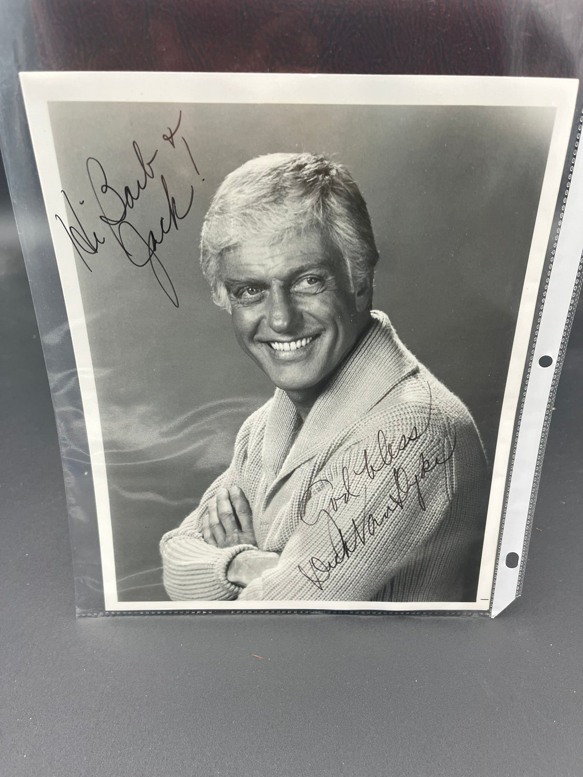 Dick Van Dyke