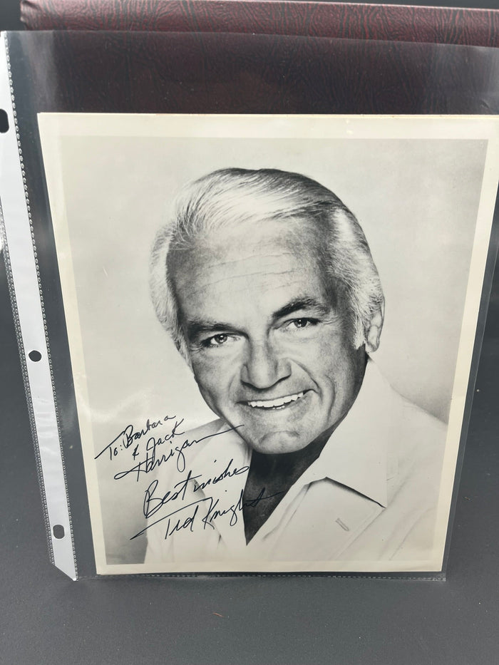 Ted Knight
