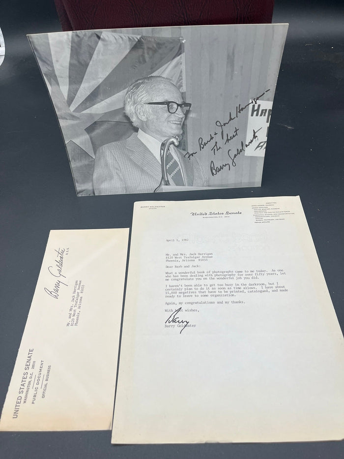 Barry Goldwater