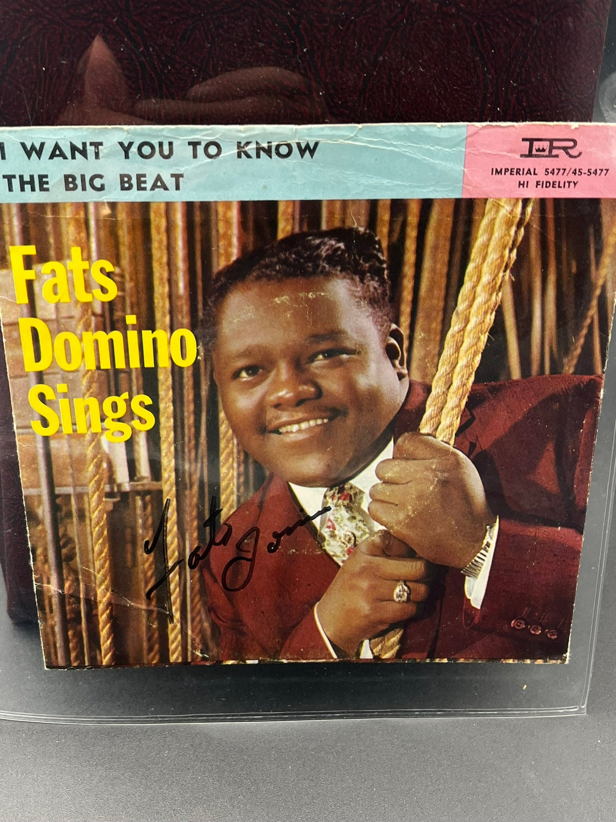 Fats Domino