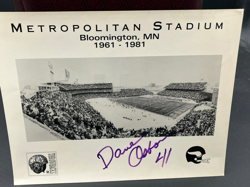 Dave Osborn - Minnesota Vikings