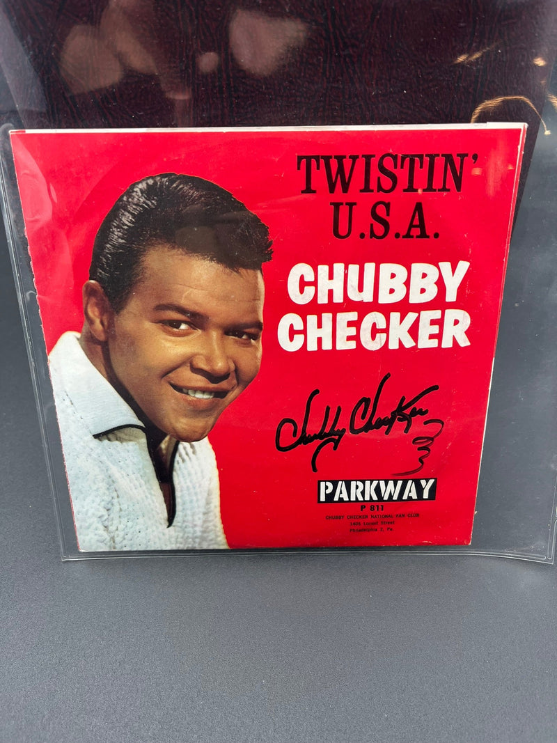 Chubby Checker