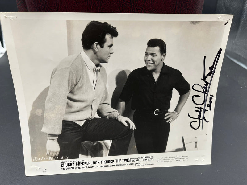 Chubby Checker 1
