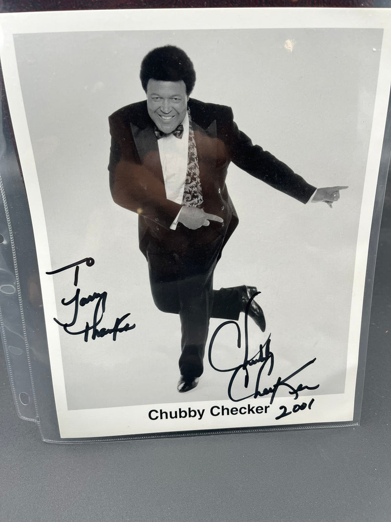 Chubby Checker 2