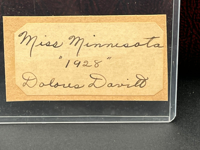 Dalores Davitt