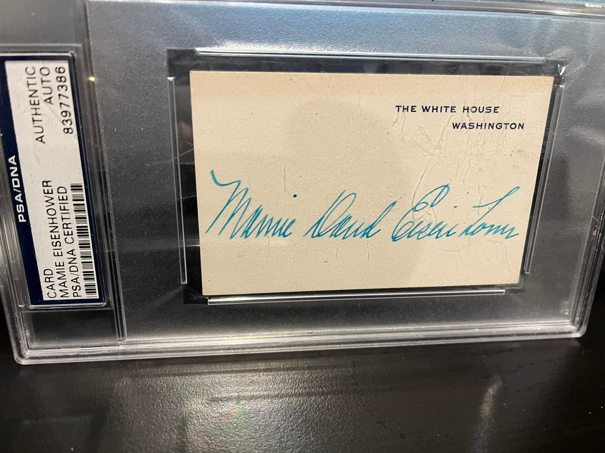 Mamie Eisenhower