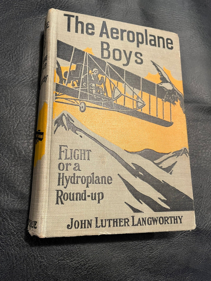 The Aeroplane Boys