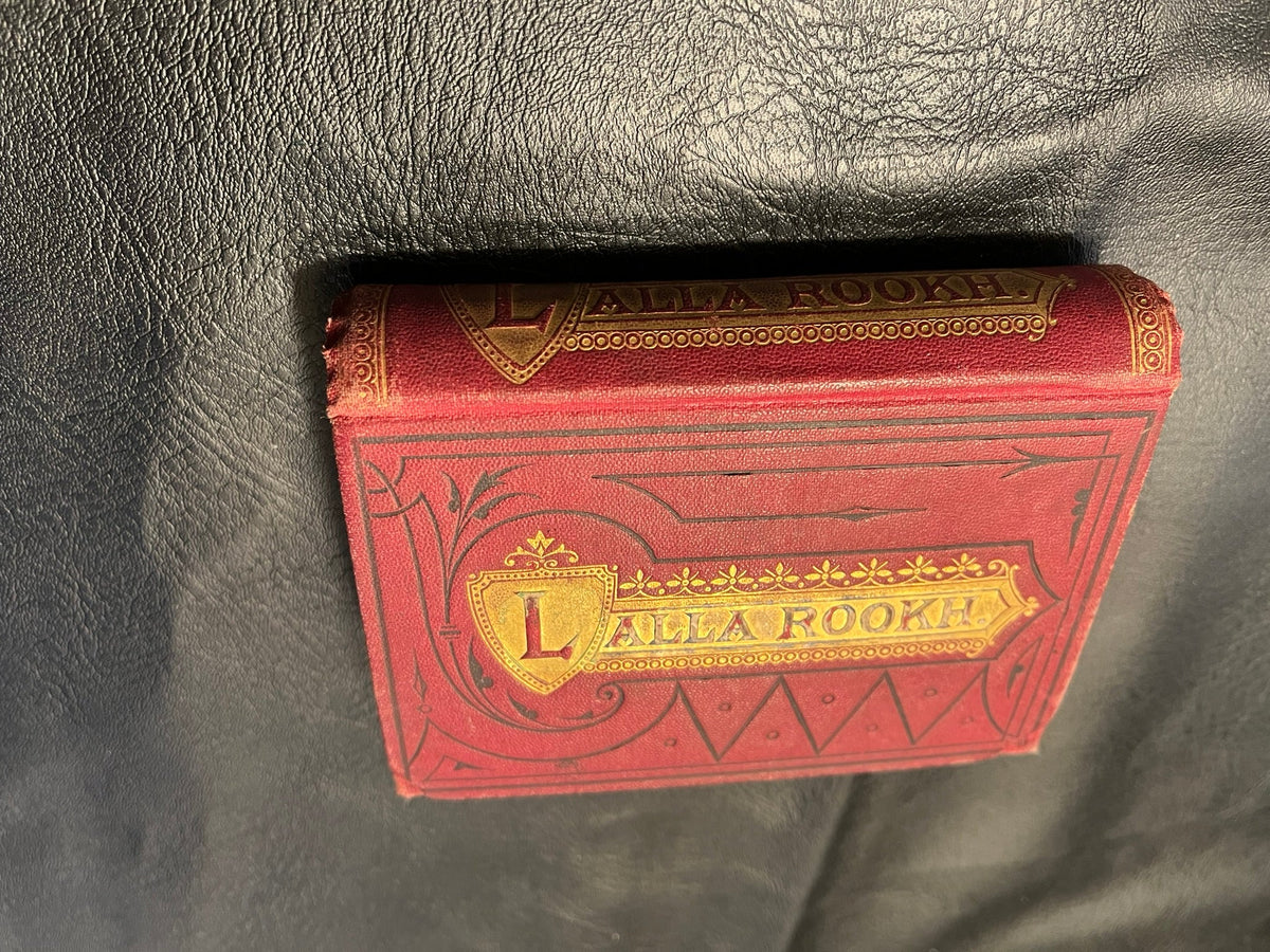 Lala Rook Lalla Rookh – History Bound