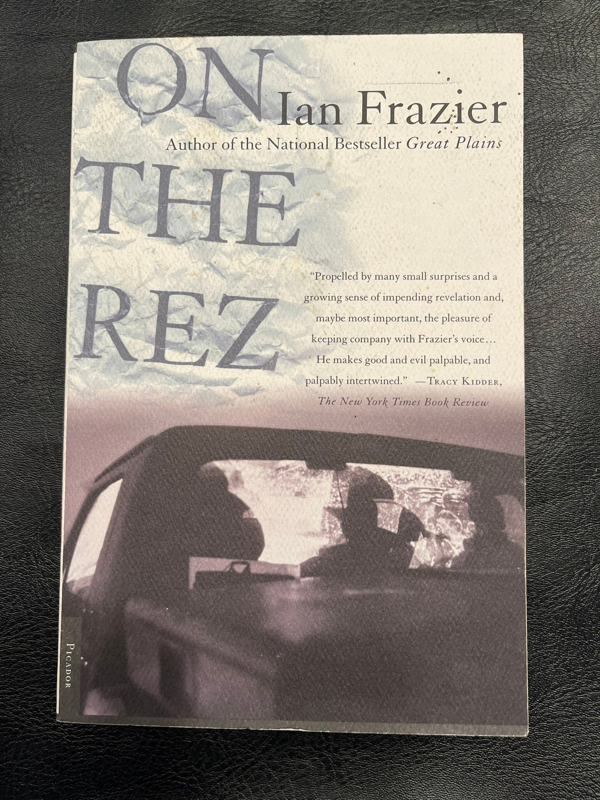 On the Rez
