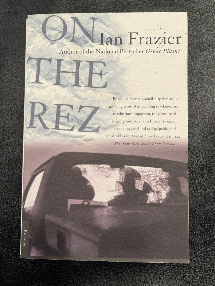 On the Rez