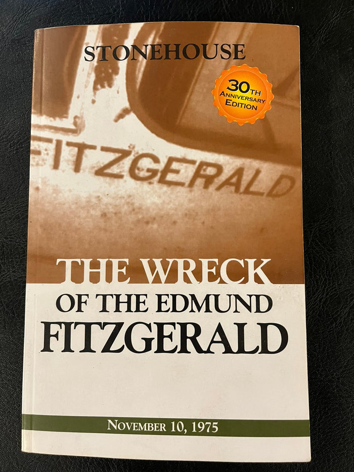 The Wreck of the Edmund Fitzgerald