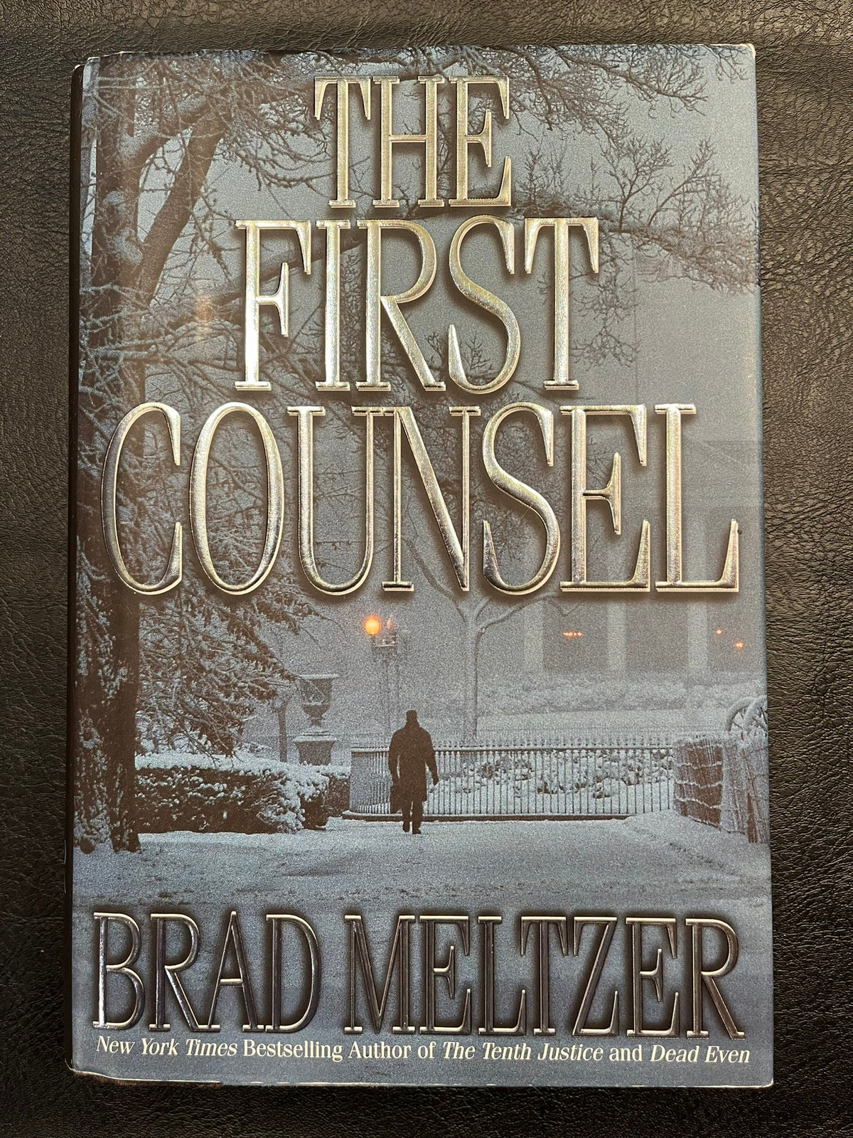 First Consel The First Counsel – History Bound