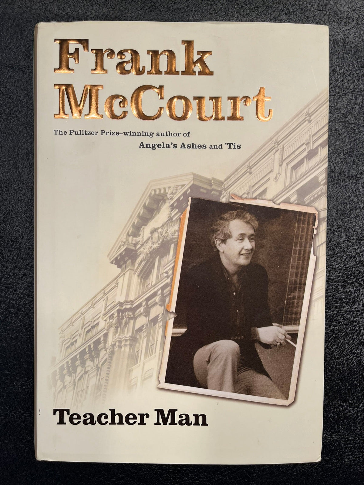 Teacher Man