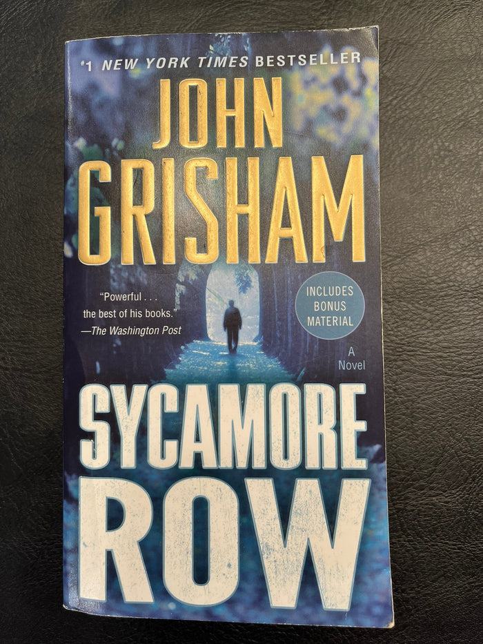 Sycamore Row