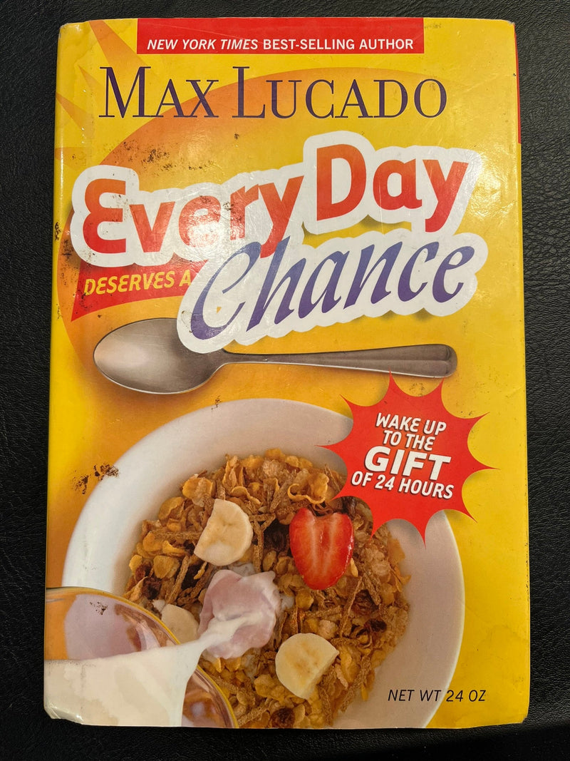Every Day Deserves a Chance