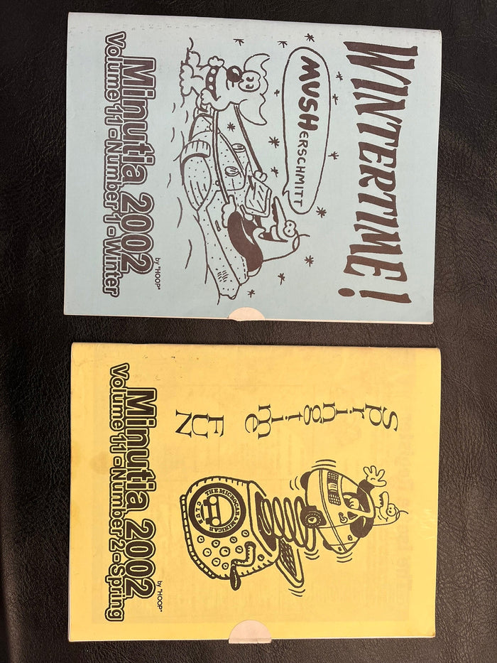 Minutia 2002