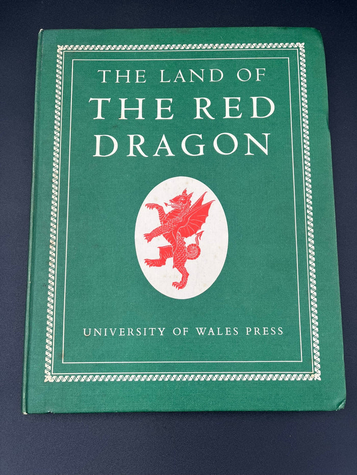 The Land of the Red Dragon