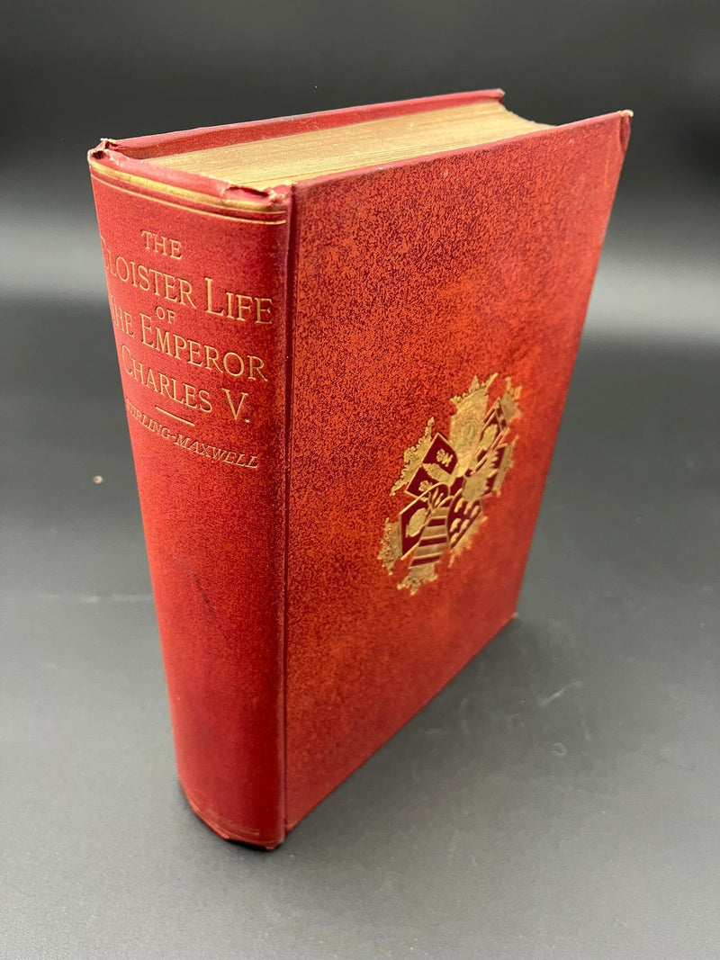 The Cloister Life of the Emperor Charles V